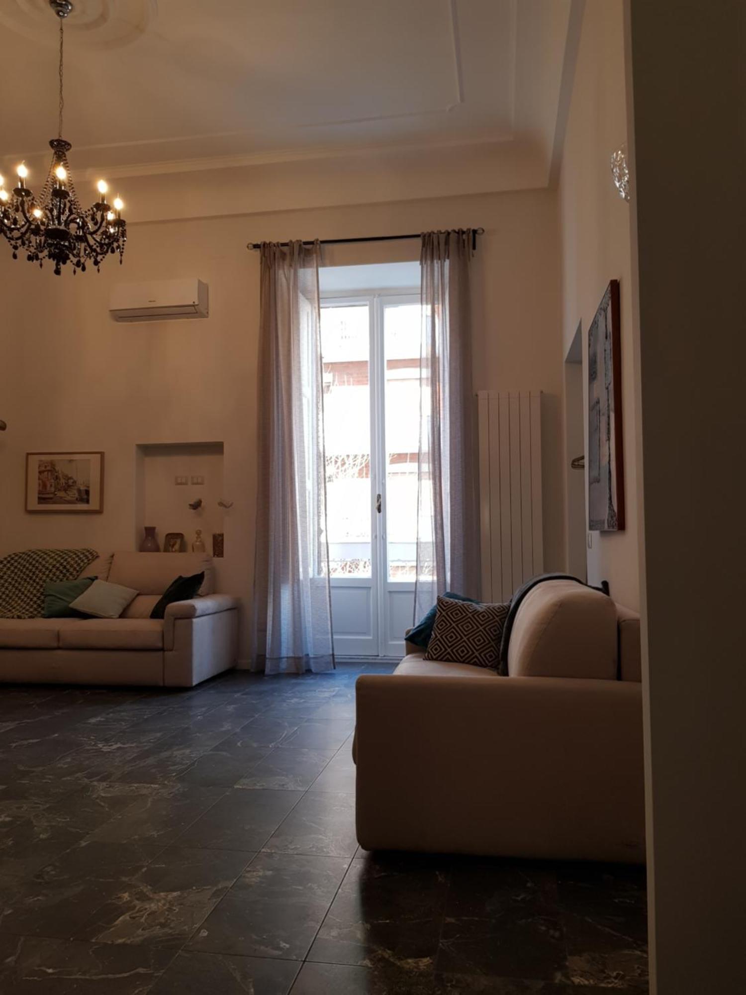 شقة Casa Gaia نابولي المظهر الخارجي الصورة